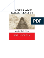 Sorin Cerin-Angels and Immortality: Philosophical Poems