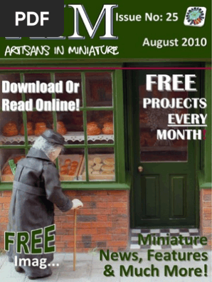 AIM Mag August 2010 Issue 25.