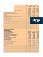 analisis hroizontal 