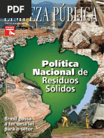 Revista Limpeza Pública - Edição 74 (AT_Pg. 42 - (Modelo Reológico de Comportamento de Resíduos e Aterros Sanitários)