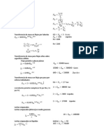 Formulario Sólo Con Ecuaciones de EV2