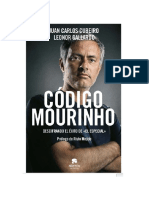 Código Mourinho Descifrando El Éxito de El Especial PDF