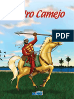 Pedro Camejo. Centauro de La Libertad