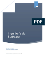 Ingenieria de Software - Eduar Rondon