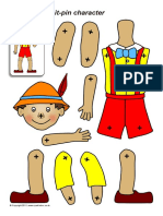 Pinocchio PDF