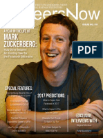 GineersNow Engineering Magazine Issue No. 011 - Mark Zuckerberg, Social Media