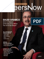 GineersNow Oil and Gas Leaders Magazine Issue No. 001 - Saudi Aramco
