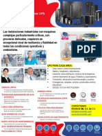 Brochure Ups Riello PDF