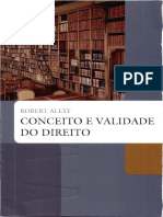 ALEXY, Robert - Conceito e Validade Do Direito. 2009 DIREITO CONSTITUCIONAL TEORIA GERAL (Catalogado).PDF