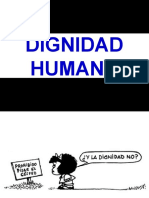 Dignidad Humana