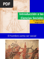 Hombre Ser Social