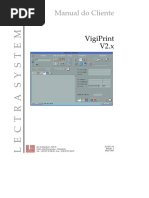 VigiPrint V2 4 Manual Do Cliente Portugues