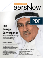 GineersNow Oil and Gas Leaders Magazine Issue 003, Glasspoint Solar Oil and Gas