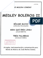 Medley Boleros II