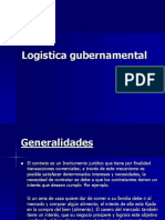 Logistica Gubernamental