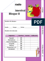 4to Grado - Bloque 2.doc