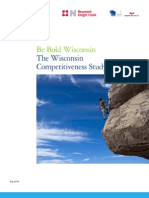 Wisconsin Competitiveness Study July 2010