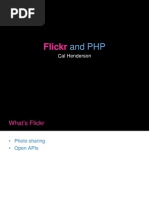 Download Flickr Architecture Presentation by rare2109 SN35222 doc pdf