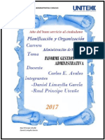 Gestion Administrativa Curacao