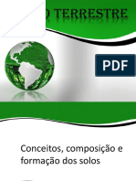 O Meio Terrestre