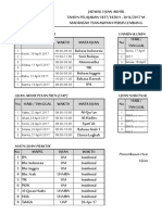 JDW Ujian Akhir Kls 9 2017