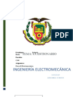 CUESTIONARIO FISICA 2