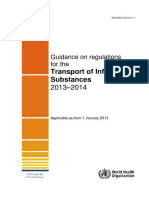 Regulations Transport 2013 2014 Eng PDF