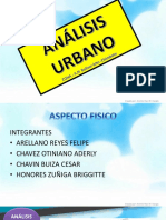 Analisis Urbano Grupo D