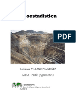  Geoestadistica R Villanueva PDF