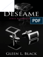 Gleen L. Black - Deseame (Serie Destruccion) PDF