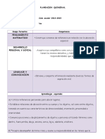 Nociones Espaciales Básicas