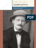 Harold Bloom Editor James Joyce Blooms Modern Critical Views, New Edition PDF