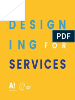 Designing For Services 2017