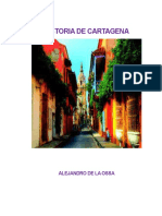 Historia de Cartagena