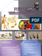 2 - Historia de La Mineralogía