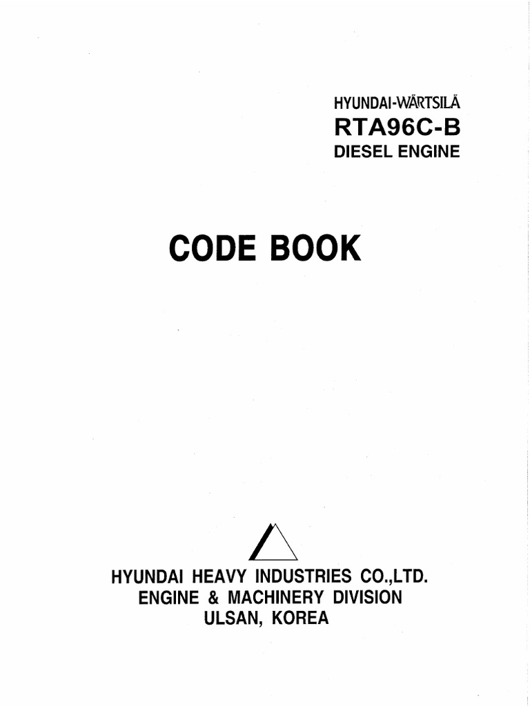 Code Book | PDF