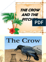The Crow and The Pitcher U1 l1 d1 1st Grding Eng.3