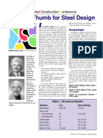 Rules of Thumb for Steel Design.pdf