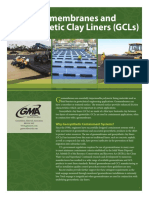 Geomembrane Gcl Brochure