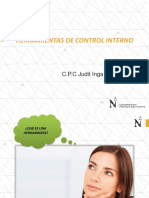 Herramientas de Control Interno Semana 5 PDF