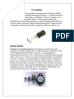 El Transistor.docx