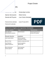 Innpulsarte Ejemplo PROJECTCHARTER