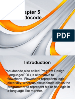 PseudoCode