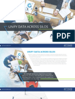 Attivio Ebook Unify Data Across Silos