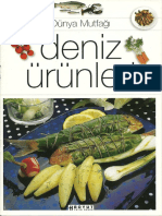 112 Dünya Mutfağı Deniz Ürünleri PDF