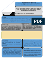 POSTER Odontopediatria