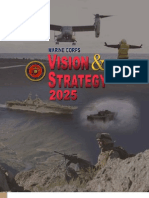 USMC Vision Strategy 2025