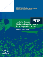 Hacia La Desaparición Del REA de La SS PDF