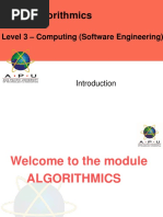 Lecture-01 Introduction Overview