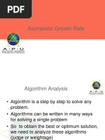 Lecture-03_Growth of Functions